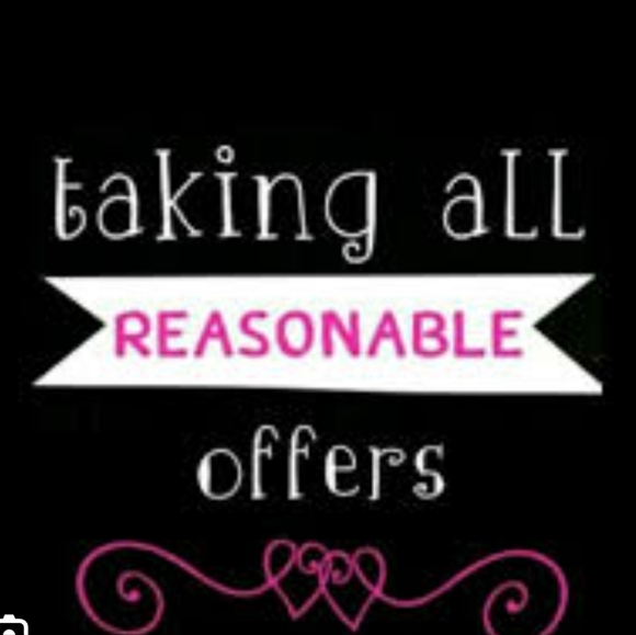 Taking All Reasonable Offers - Picture 1 of 1